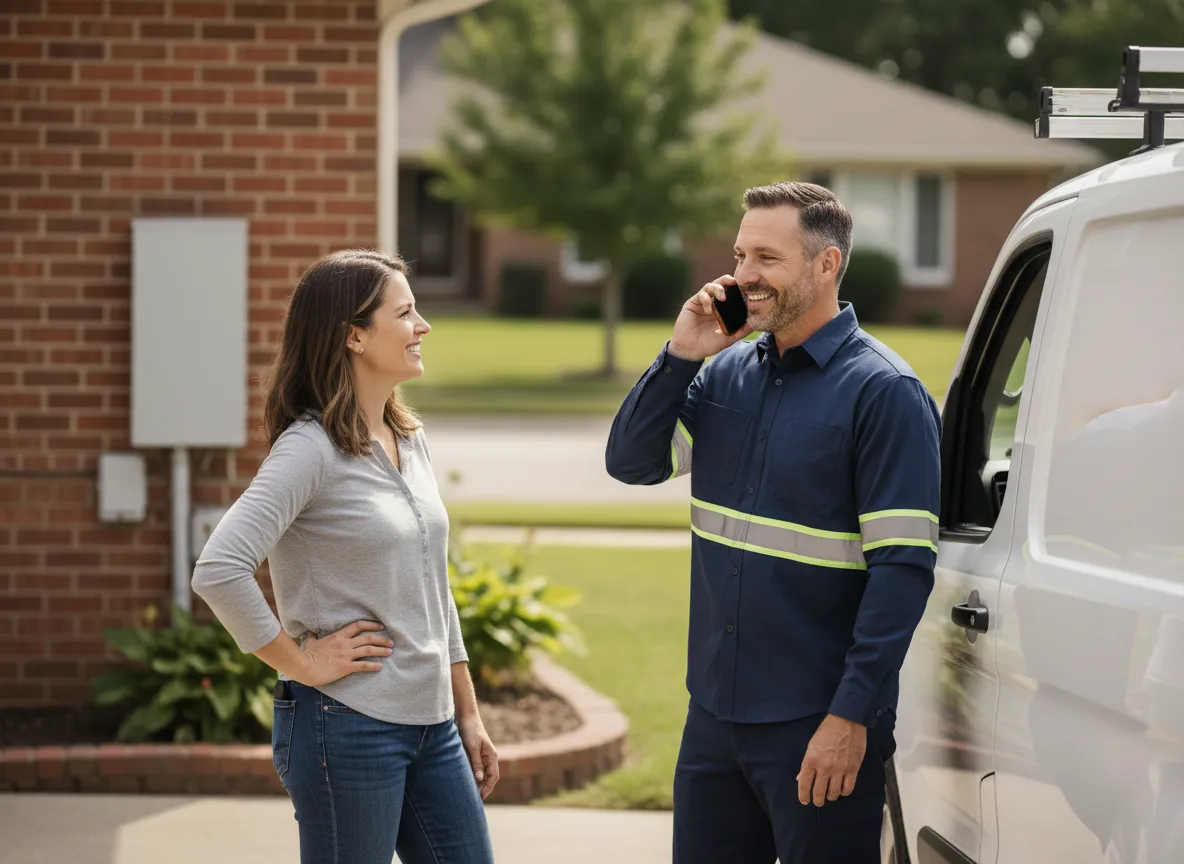 Electrical repair frequently asked questions in Hardin, TX